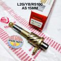As Slah L2G YB100 RS100 As Stater As engkol Selah Yamaha YB 100 YL2G RS 100. 