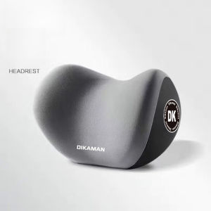 Car Back Cushion Lumbar Support And Neck Pillow Memory Foam Ergonomic Cushion For Lower Back Support Cervical Headrest