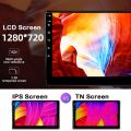【4G+64G IPS Octa Core】TS18 Double Din 9/10 Inch Car Android Player Wireless Carplay&Android Auto with 4G/Wifi internet GPS Navigation Bluetooth FM DSP Split Screen Function. 