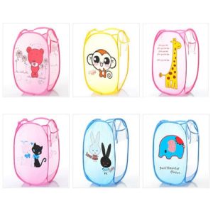 DFANCCIE LAUNDRY BASKET KERANJANG BAJU LIPAT / KERANJANG LAUNDRY - keranjang binatu