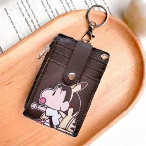 Murah Banget - ID Card Lanyard & Holder Koin / Gantungan Kartu Nama Motif Karakter