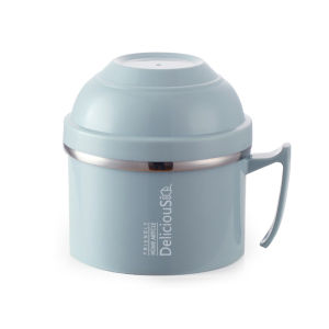 ชามมาม่า ชาม ชามใส่อาหาร ถ้วยใส่อาหาร ชามมีฝาปิด ชามสแตนเลส ชามเก็บความร้อน ปิ่นโต ชามอาหาร3ชั้น ชามมีหูจับ ถ้วยแบบมีหูจับ กล่องอาหาร