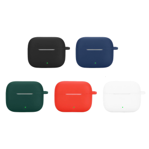 Flexible Guard Shockproof Shell Earbud Sleeve Water Resistance Housing Antidust Washable Silicone Cover Case for Air 4i