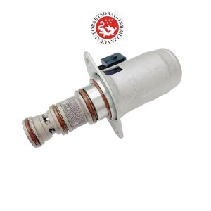 Solenoid Valve 12V 5019094 580037013 25-222913 25-MM3127 25222913 25MM3127 SV98-T39S SV98-T3917S SV98T39S SV98T3917S For JCB
