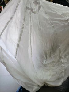 1ply Parachute 54leaves #party #occasions #birthday #tent for celebration with freenylon rope 200mtr
