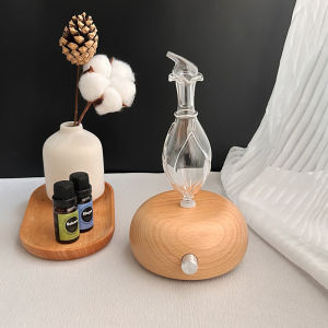 Essential oil Aroma Diffuser Intermittent spray Aromatherapy Air purification anty-odor