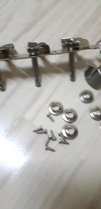 หมดแล้วหมดเลย1ชุด 6ชิ้น 65บาท ลูกบิดกีตาร์โปร่ง กีตาร์ไม้