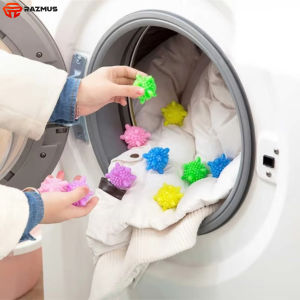 Reusable Washing Machine Laundry Ball Magic Clothes Dyer Ball Buy 1 Take 1