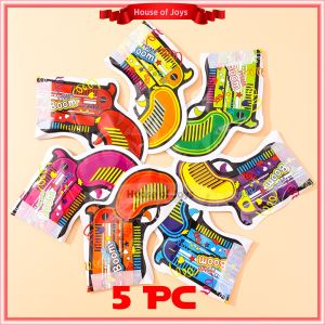 [Ready Stock] Party Popper Happy birthday celebration. Confetti gun revolver. 生日彩纸枪
