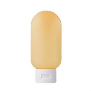 Botol Tempat Sabun Mandi Cair Shampo Travelling Bottle 60ml Portable