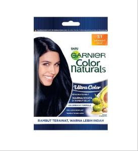 Garnier Hair Color Naturals Ultra Color 20gr+20ml SACHET Hair Dye
