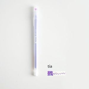 Bút gel ngòi 0.5mm nhiều màu nét trơn mượt bút viết calligraphy đa năng -Aeneas Shop