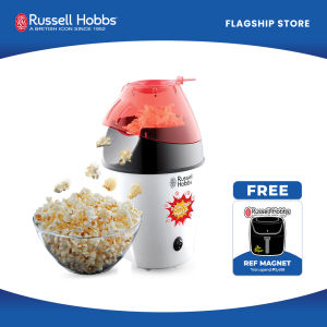 Russell Hobbs 24630-56 Fiesta Popcorn Maker