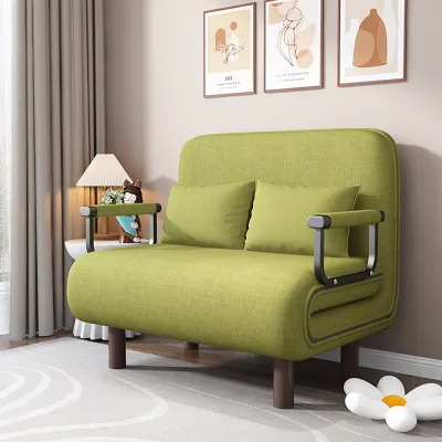 TREDEY Sofas Nordic sofa bed foldable sofa bed for living room bed frame Single/Twin/Double/Queen/King size on sale lazy sofa bed couch sofa for living room