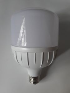 Bóng đèn LED trụ nhựa bọc nhôm cao cấp 20w30w40w50w60w