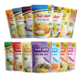 Cháo Tươi Ăn Liền Cây Thị Cho Bé Và Mọi Lứa Tuổi Thơm Ngon Tiện Lợi Giàu Dinh Dưỡng - Bibo Mart. 