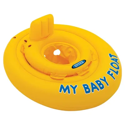 59574 INTEX My Baby Float (Ages 1-2) float for baby/ safety float/ pelampung baby