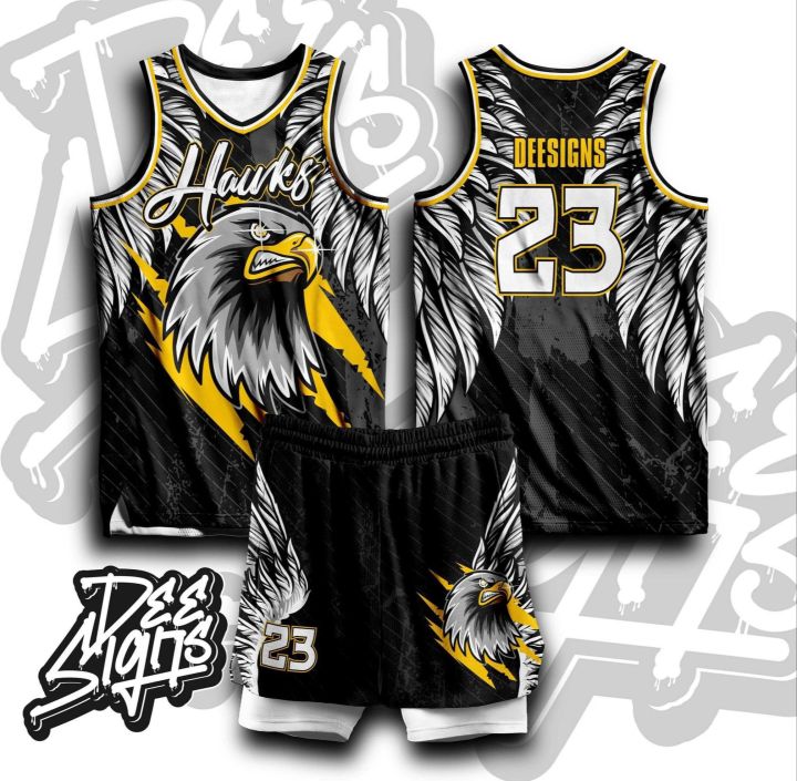 Computerized basketball hot sale jersey design