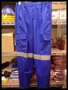 Celana Kerja Lapangan / Celana Safety / Wearpack Celana