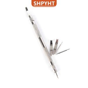 [COD] SHPYHT SPORTS Professional Metal Watch Band Strap Spring Bar Link Pin Remover Repair Tool Set