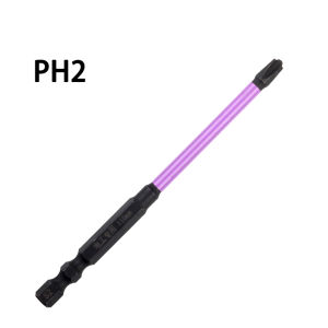110mm Mata Bor Obeng Magnetic / Magnetic Cross Screwdriver - Untuk Teknisi Listrik