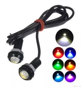 Lampu mata elang baud eagle eye super terang 23mm