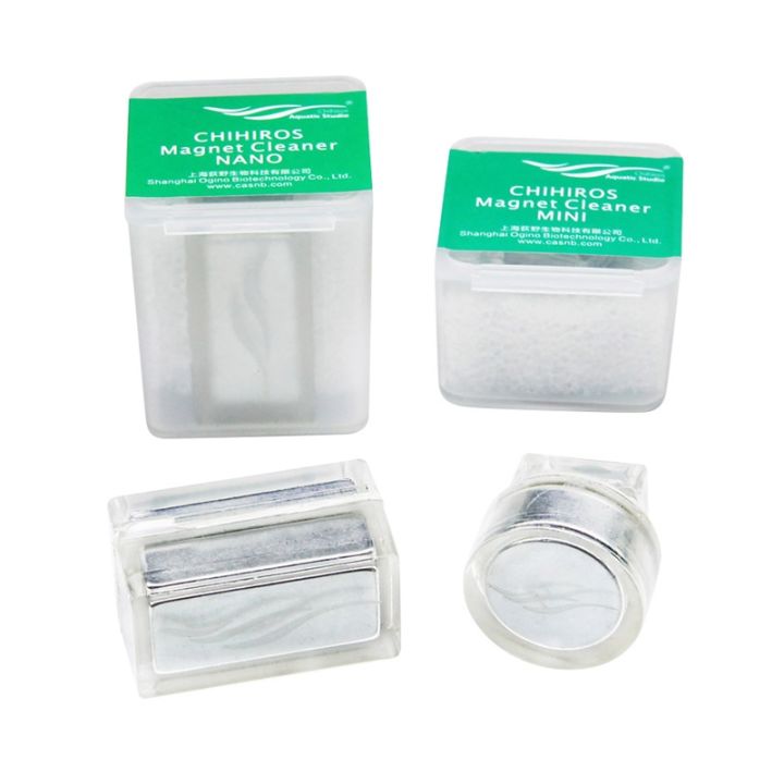 [DE69] Chihiros Aquarium Mini Nano Cleaner Algae Scraper Tank