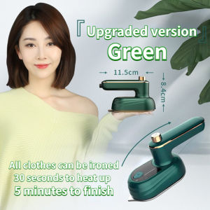 Portable irons Rotatable irons Handheld irons Household steam irons Water-filled mini irons Wet and dry irons