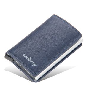 BAELLERRY K9138 DOMPET KARTU LONTAR RFID MUAT BANYAK ANTI RIBET