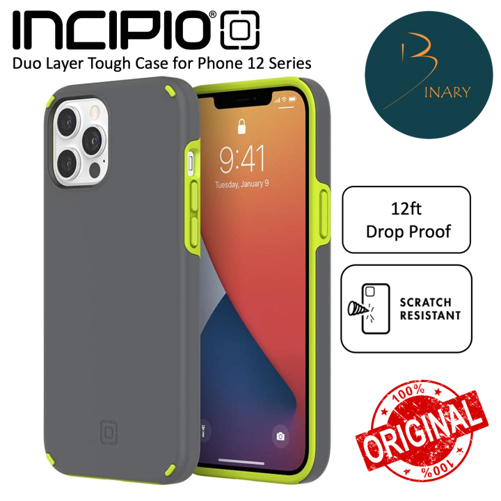 Duo Incipio Case For Iphone 12 Pro Max INCIPIO Duo Layer Tough