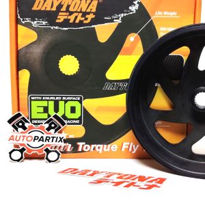 Mangkok Ganda DAYTONA EVO Rumah Kampas Ganda Kopling Racing NMAX OLD