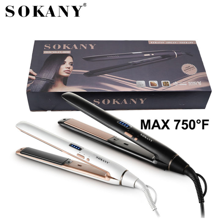 Catokan Rambut Cold Hair Straightener Catok Catokan Rambut