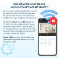 [Hàng Mới] Camera WiFi Ngoài Trời TP-Link Tapo C320WS Độ Phân Giải 2K QHD. 