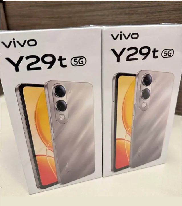 vivo%20Y29t%205G%2016(8+8)GB%20RAM%20256GB%20ROM%20NFC%206000mAh%20Battery,%20IP64%20Water%20Dust%20Resistance%20VIVO%20MYSET%20-%20Image%203