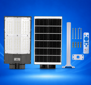 Đèn Năng Lượng Mặt Trời 900w 1000w 1200W ( chống nước - cảm biến chuyển động)