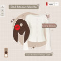 Hai Bestie, Its Modis Look, Transformasi Gaya dengan Outfit Wanita 4in1 - Gratis Hijab Bella!  Pilih cerdas, baca deskripsi dulu!  Temukan keindahan dan kenyamanan dalam satu paket dengan outfit 4in1 kami. Dirancang khusus untuk wanita yang ingin tampil c. 