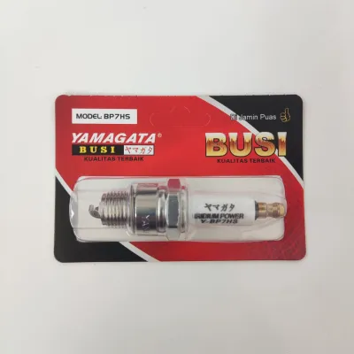 Busi Yamagata BP7HS Iridium Power BP7 HS Sport Racing RXK FIZR F1ZR RX KING Force One Alfa Sigma 2 Tak