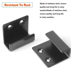 5PCS/10PCS display brackets ceramic tiles wall mounted brackets  stainless steel pendants 2.0 thick