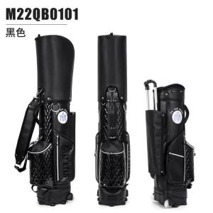 PGM MO EYES Golf Bag Ladies Trolley Tug Club Bag Portable Pulley Travel Ball Bag M22QB0101