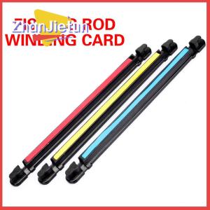 zhanjietun Fishing Rod Winding Clip Winding Stick Receiver Card Taiwanese Fishing Rodhandling Rod Winding Plate