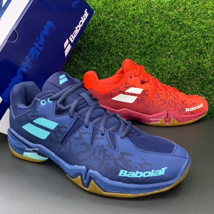 BABOLAT TS SHADOW SPIRIT MEN BADMINTON SHOES 30F2103 5051