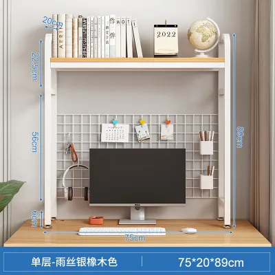 LALA L Shape Corner Desk Computer Learning Desk Office Study Learning Writing Table Meja pembelajaran komputer L型转角学习桌