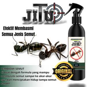 Obat Semut Hitam Semut Merah Paling Ampuh Kemasan Semprot 250ML