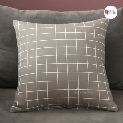 INS SARUNG BANTAL SOFA MURAH [Ada ZIP] Throw Pillow Case Cushion Cover 40/45/50cm Sofa Cushion Ins Style Home Decor BZ#1