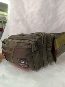 กระเป๋าคาดเอว คาดอกใบใหญ่ RIR