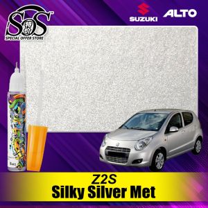 Touch Up Pen Suzuki ALTO Original Stock Color Pen & Brush Repair Scratches DIY Cat Calar Kereta 补漆笔