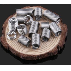 Recoil Helicoil M6 1.0 1d Recoil Baut Kunci Stainless Steel Thread Insert Screws recoil.helicoil.verbos baut kunci 10. M6×1×1D material per stainles.new