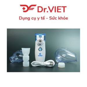 Máy xông mũi họng điện dung siêu âm cầm tay CHIDO YS-31