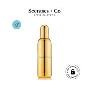 Colour Me Gold Homme EDP (90ml) | Original Perfume