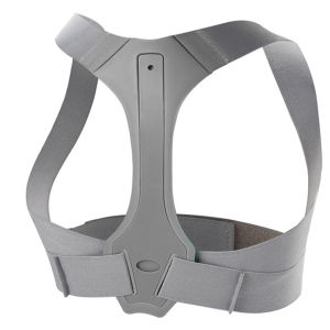 Yoomee Back Posture Corrector for Women MenAdjustable Back Support Belt Shoulder Brace for Hunching & Slouching Improvement  Relieve Upper Back Pain Back Straightener Posture Correction Trainer